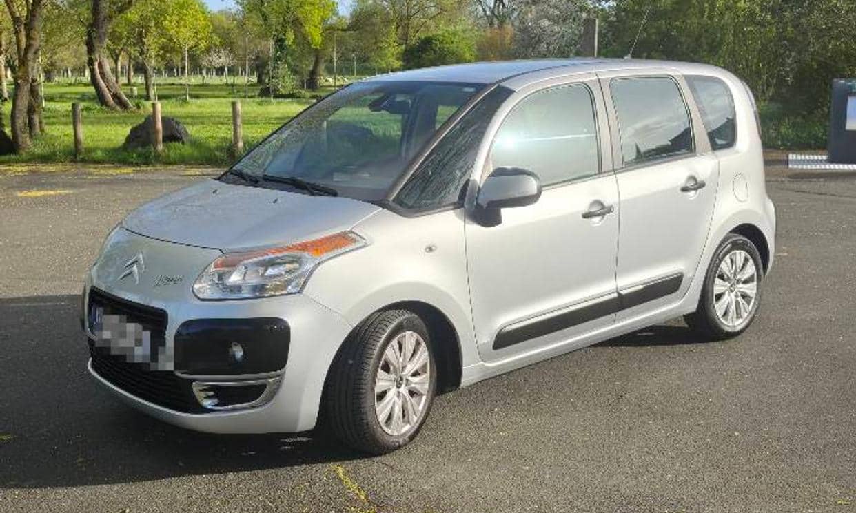 Citroen C3 PICASSO — photo 18