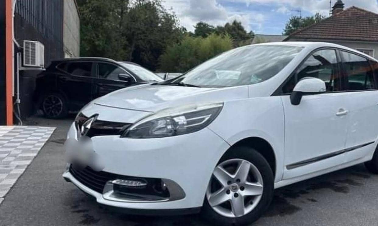 Renault GRAND SCENIC III — photo 2