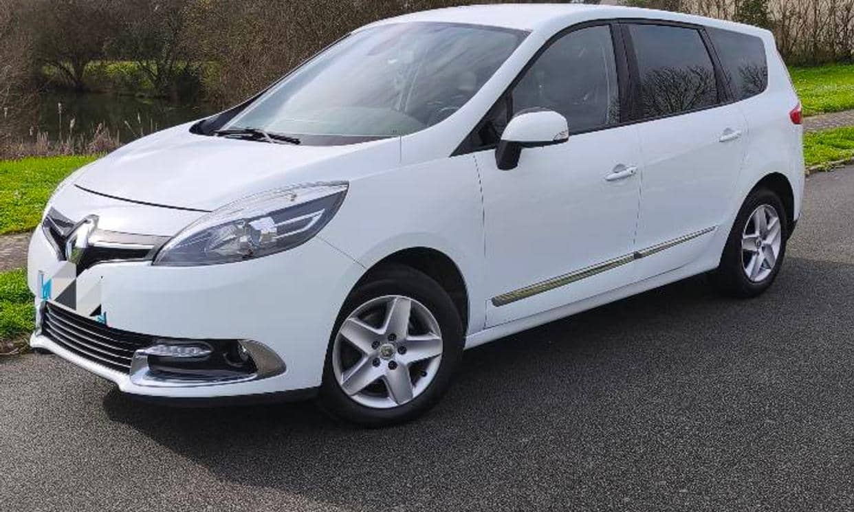 Renault GRAND SCENIC III — photo 4
