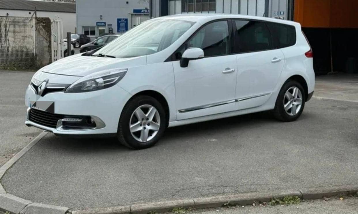 Renault GRAND SCENIC III — photo 3