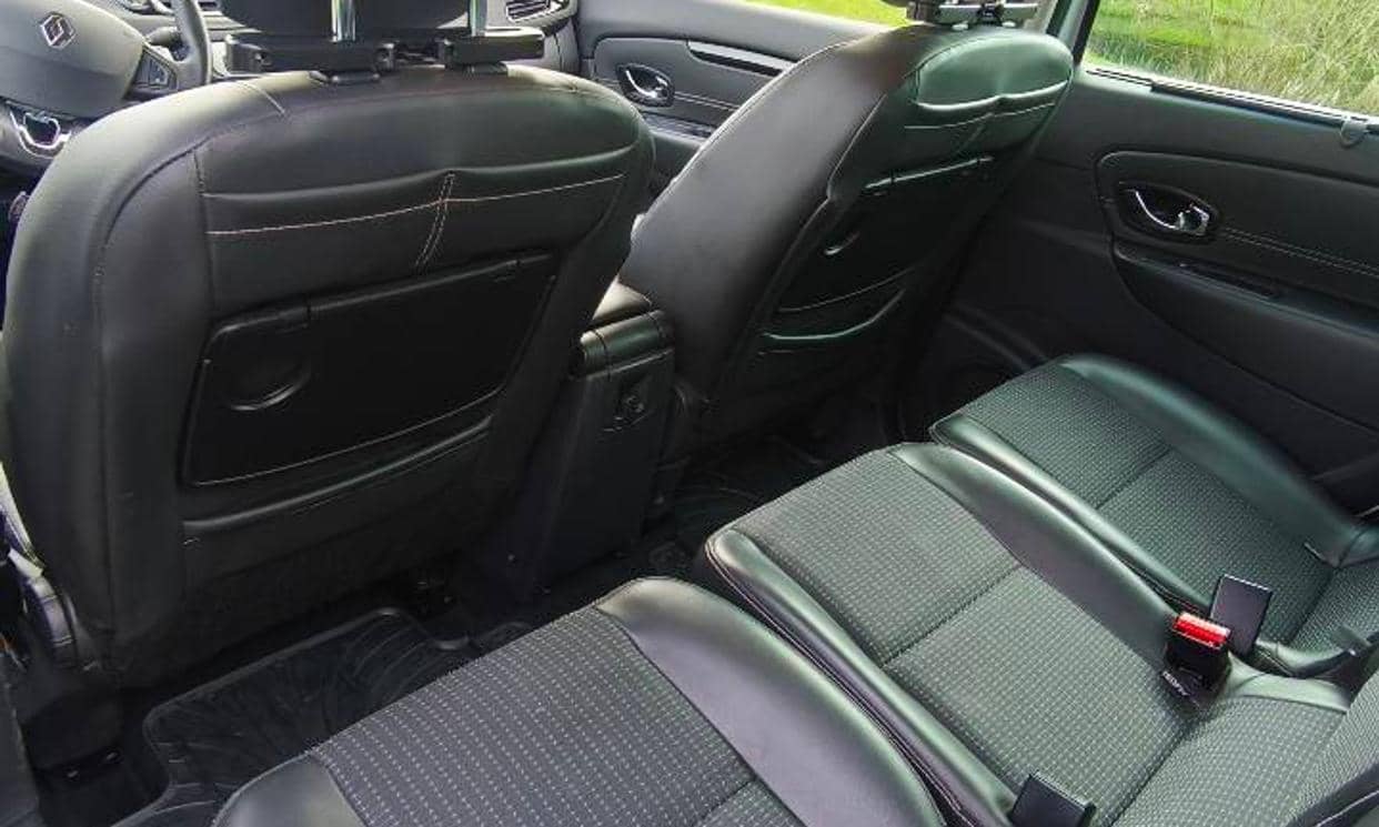 Renault GRAND SCENIC III — photo 5