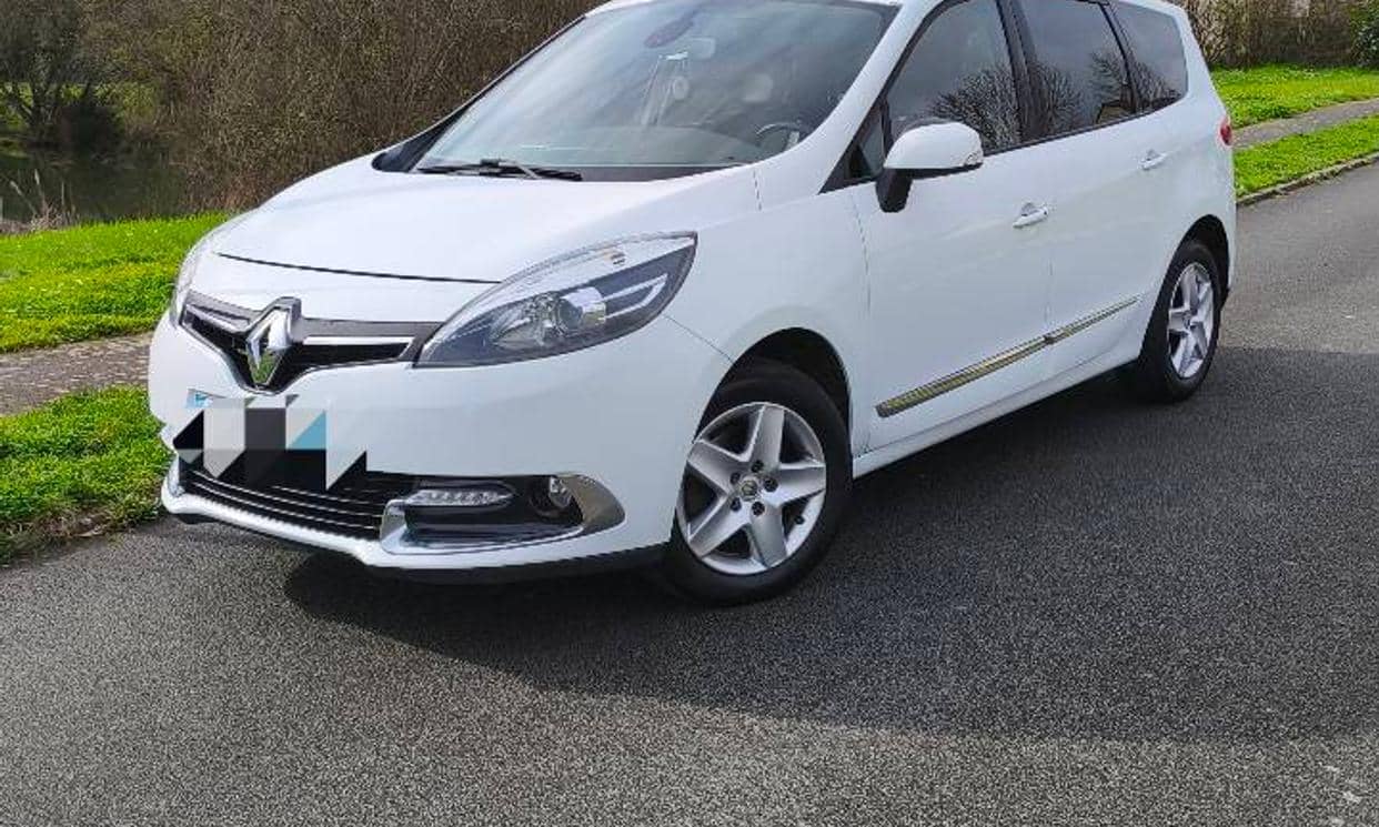 Renault GRAND SCENIC III — photo 7
