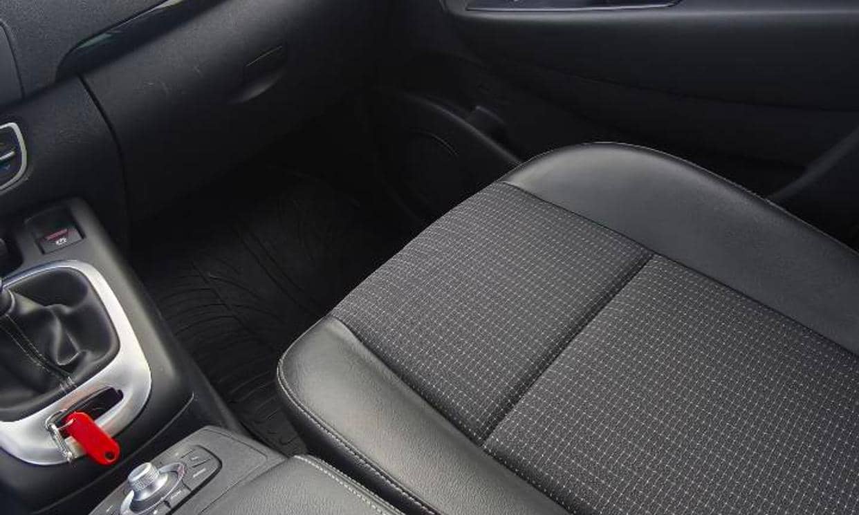 Renault GRAND SCENIC III — photo 19