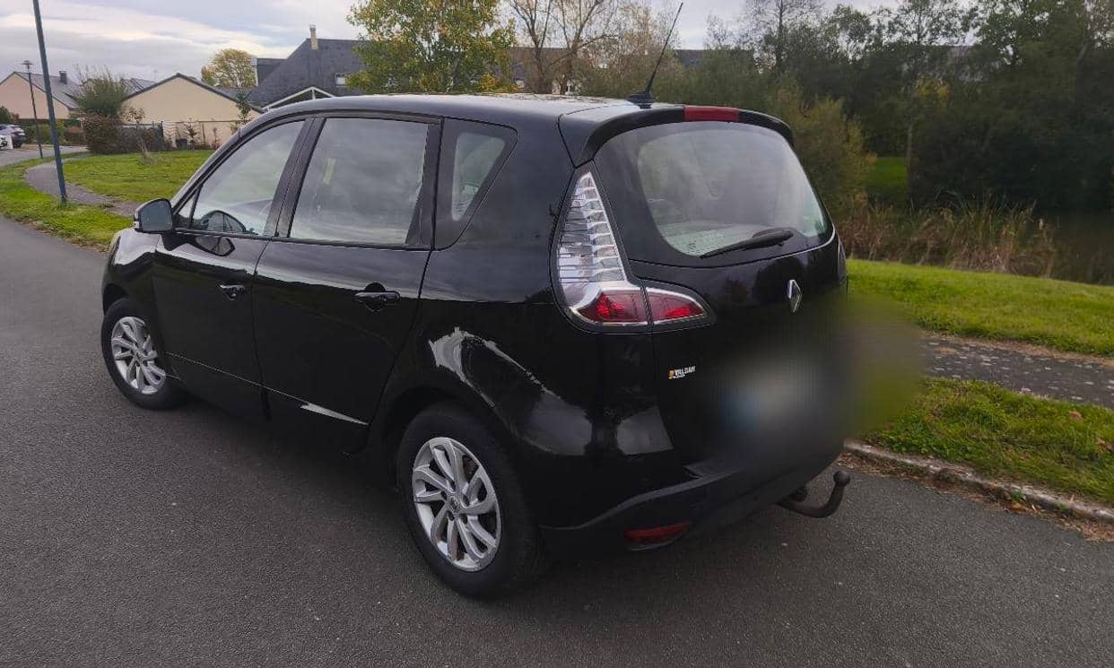 Renault SCENIC III — photo 2