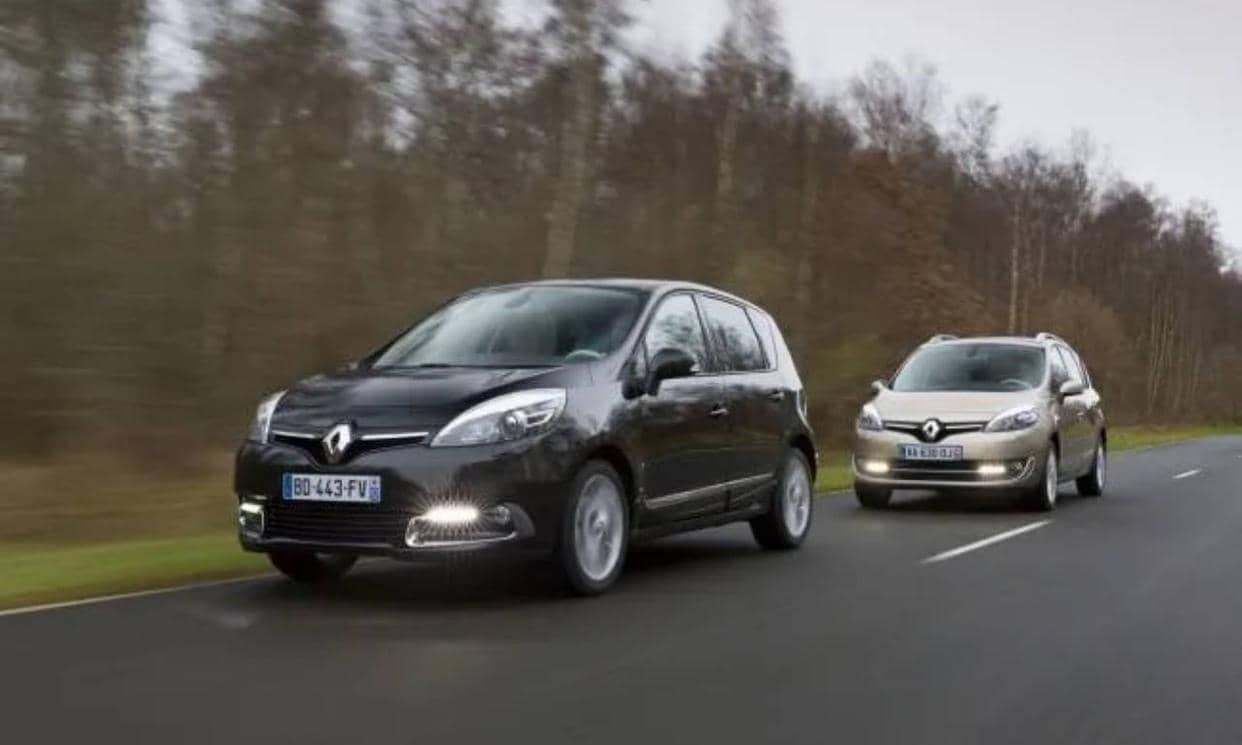 Renault SCENIC III — photo 4