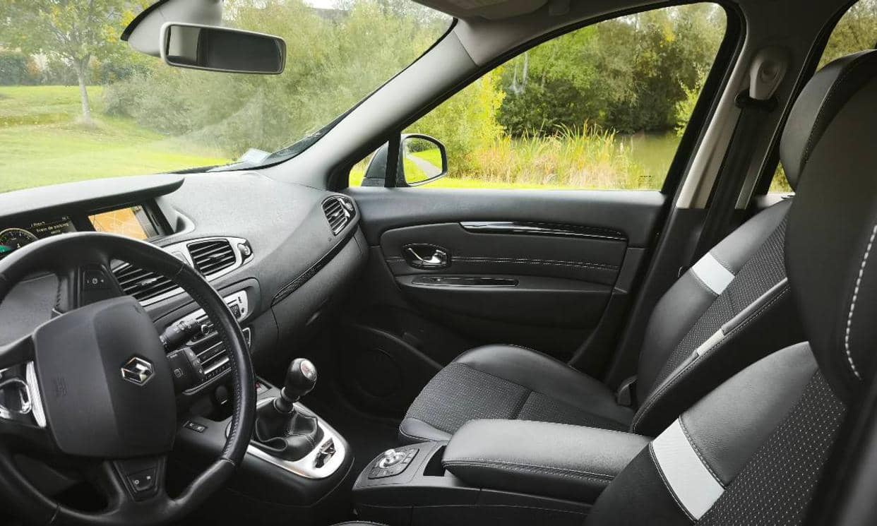 Renault SCENIC III — photo 3