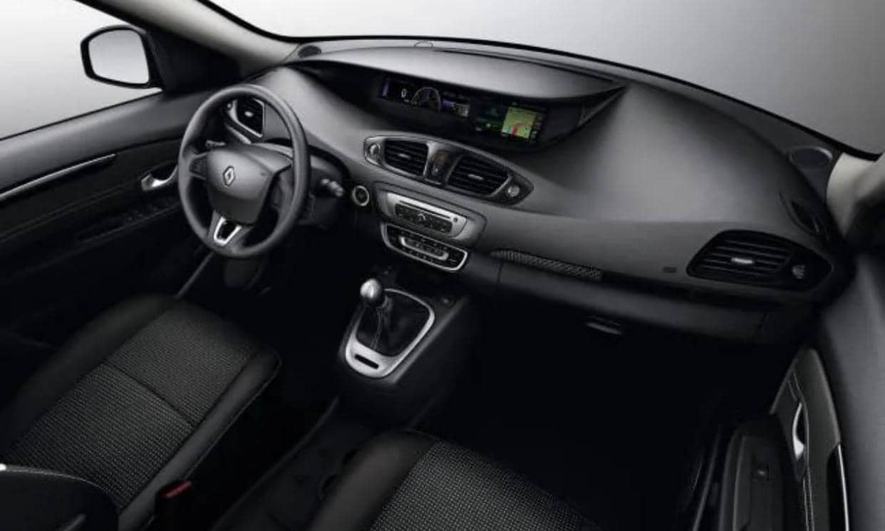 Renault SCENIC III — photo 6