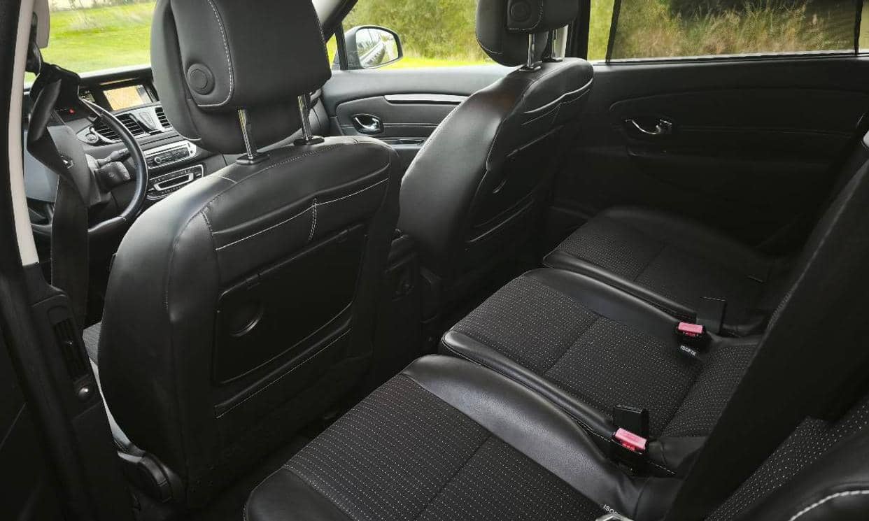 Renault SCENIC III — photo 5
