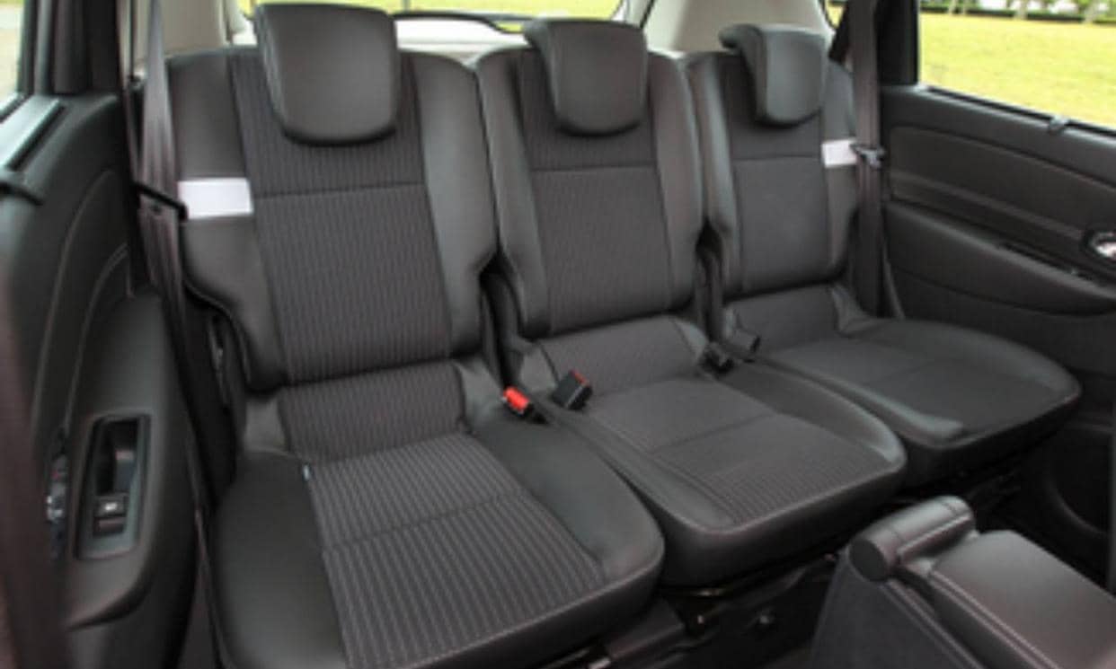 Renault SCENIC III — photo 7