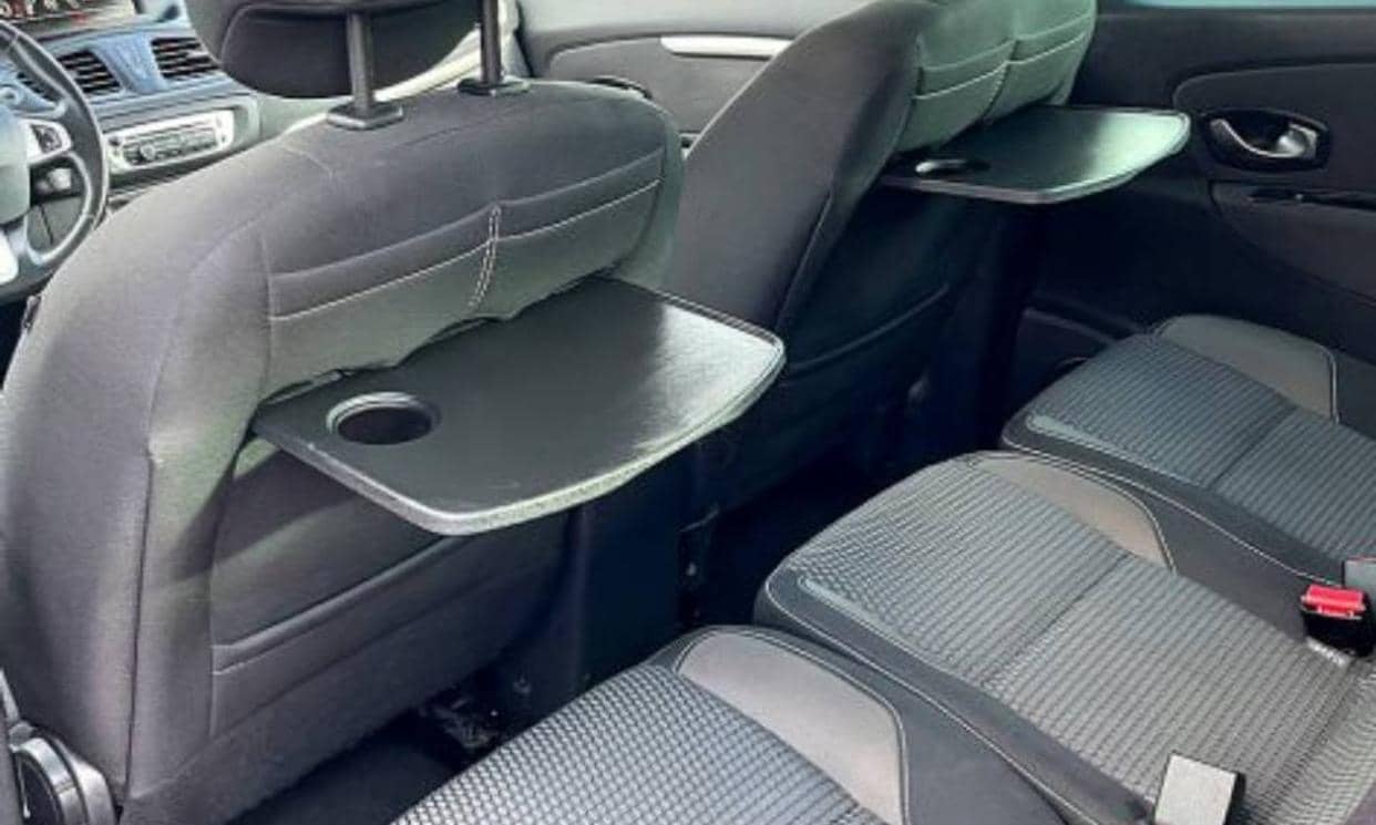 Renault SCENIC III — photo 12