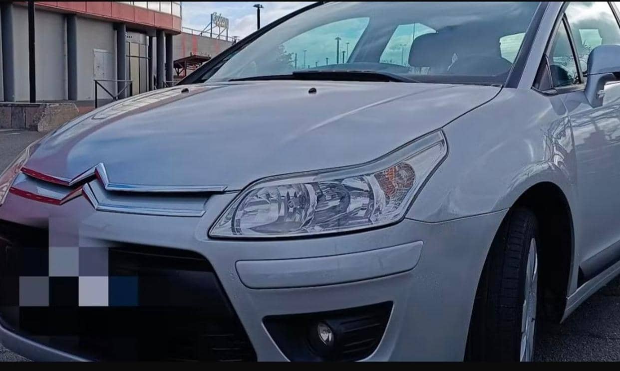 Citroen C4 — photo 2
