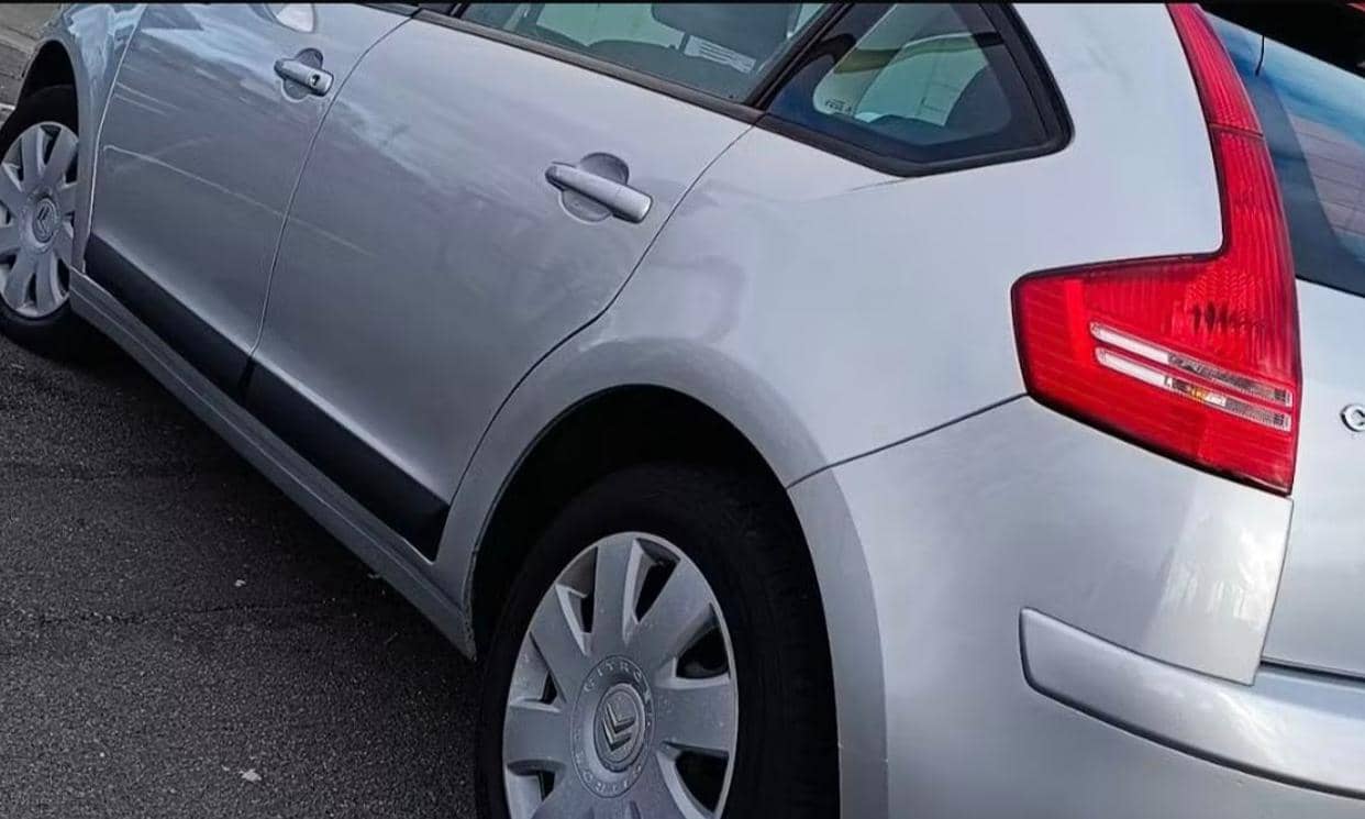 Citroen C4 — photo 7