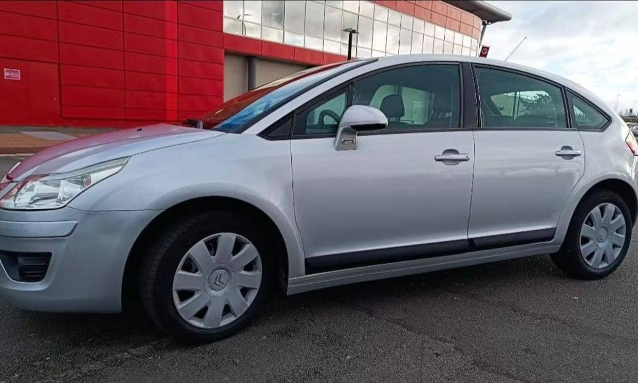 Citroen C4 — photo 10