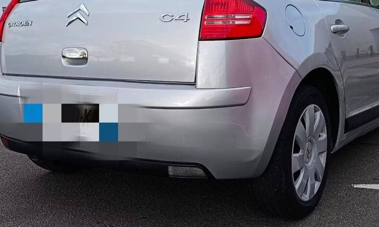 Citroen C4 — photo 11