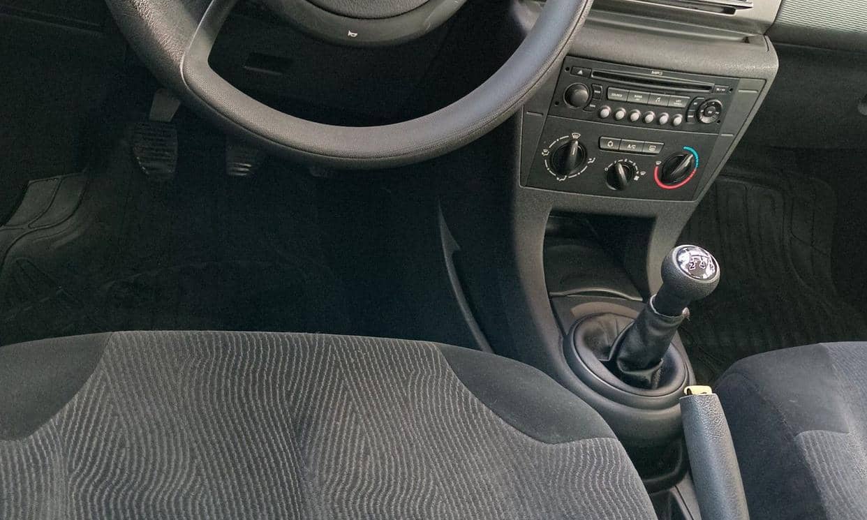 Citroen C4 — photo 12