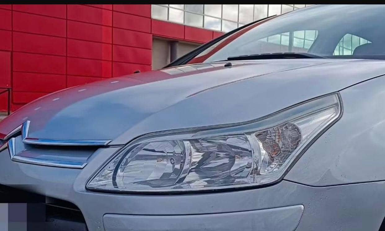 Citroen C4 — photo 13