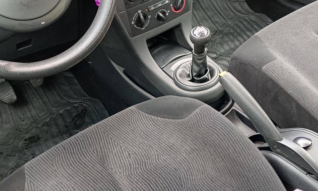 Citroen C4 — photo 14