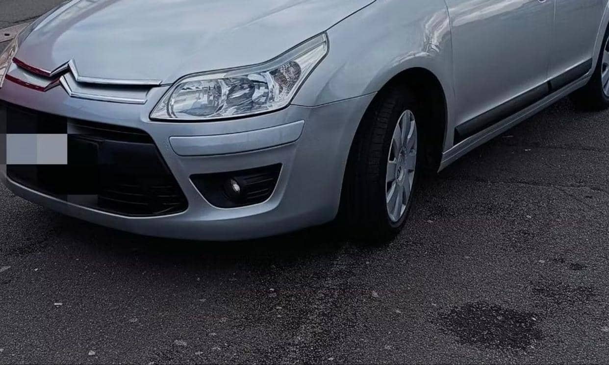 Citroen C4 — photo 18