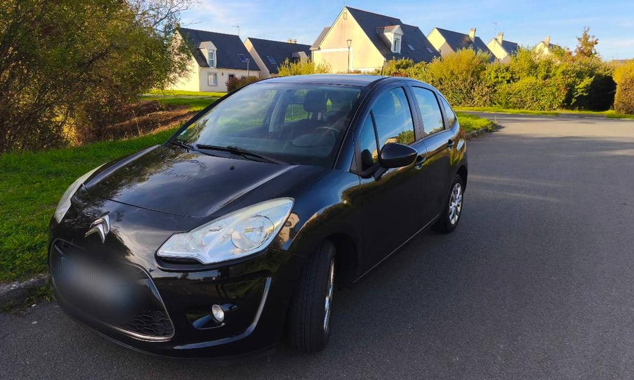 Citroen C3 — photo 2