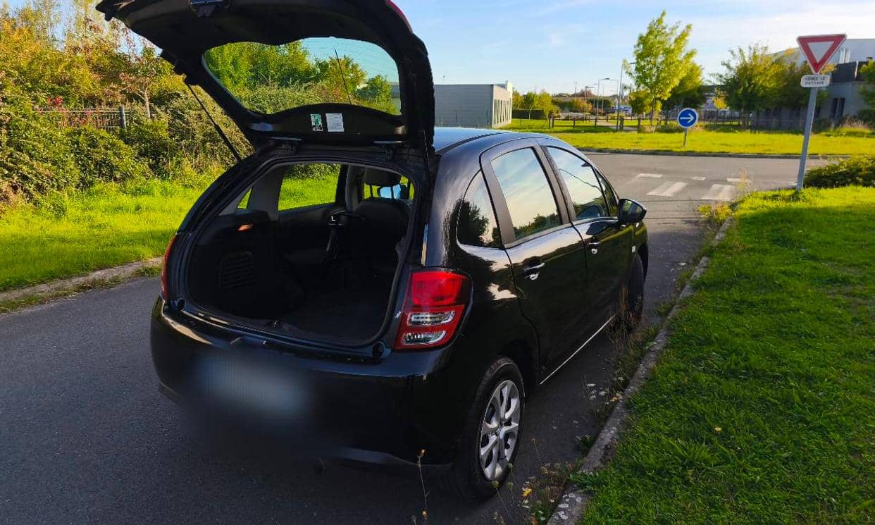 Citroen C3 — photo 4