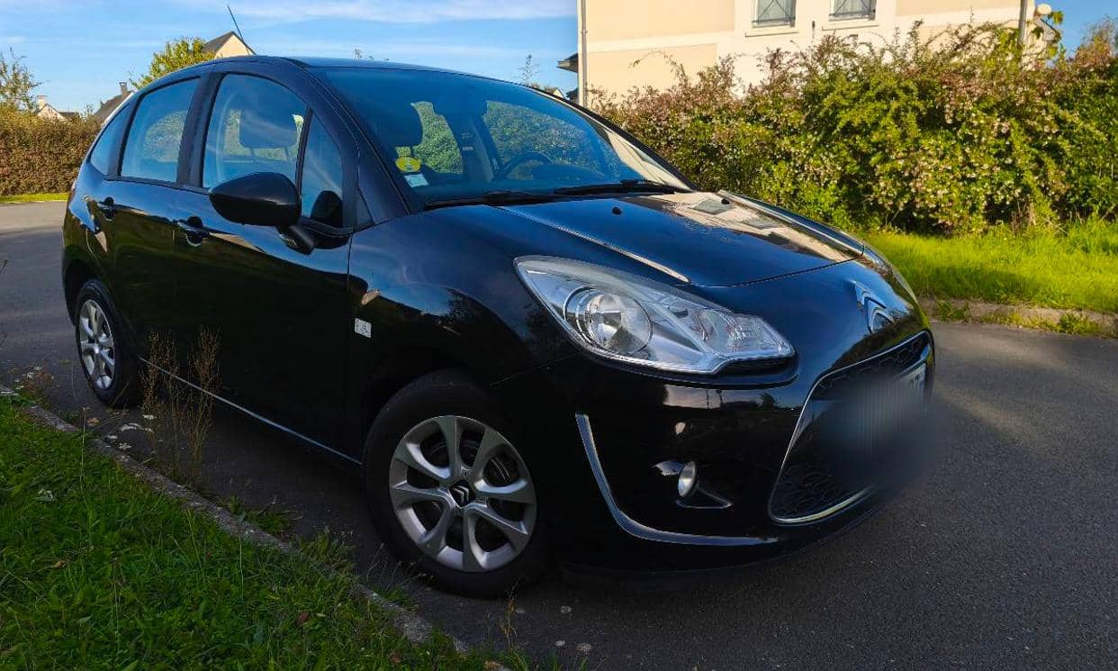 Citroen C3 — photo 3