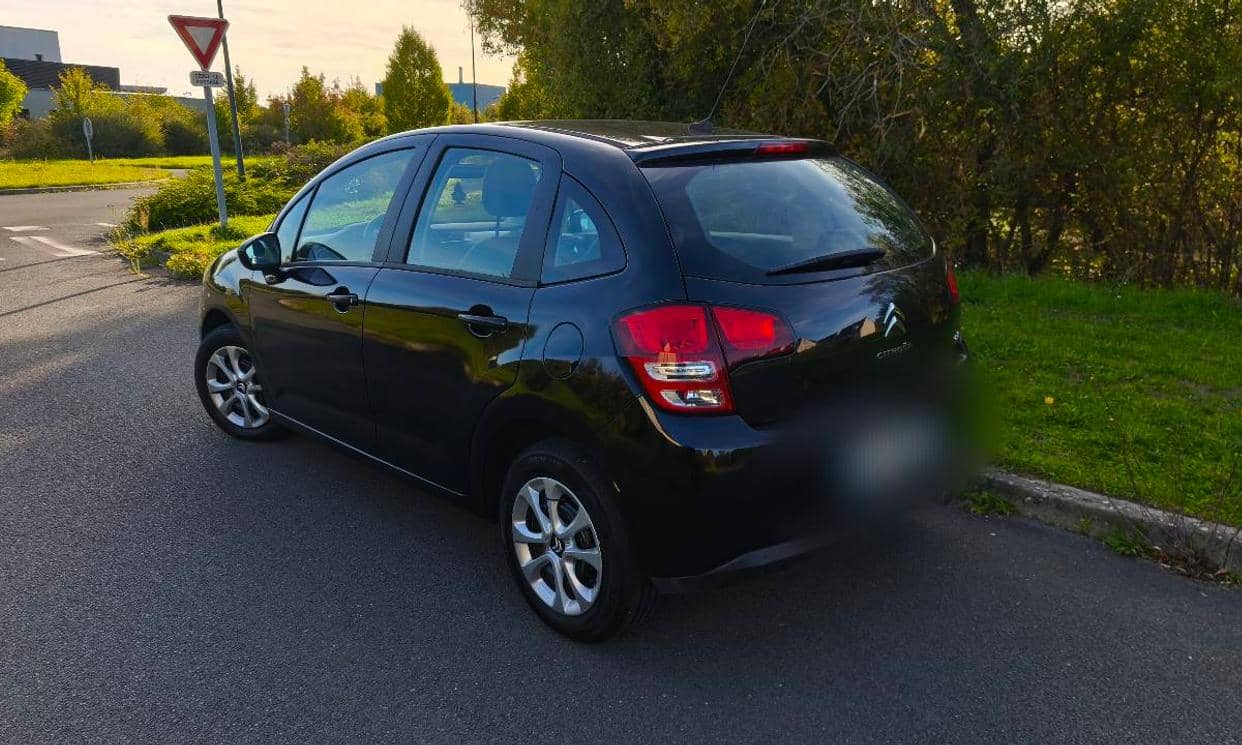 Citroen C3 — photo 5