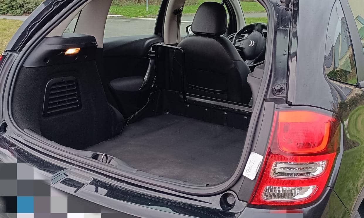 Citroen C3 — photo 6