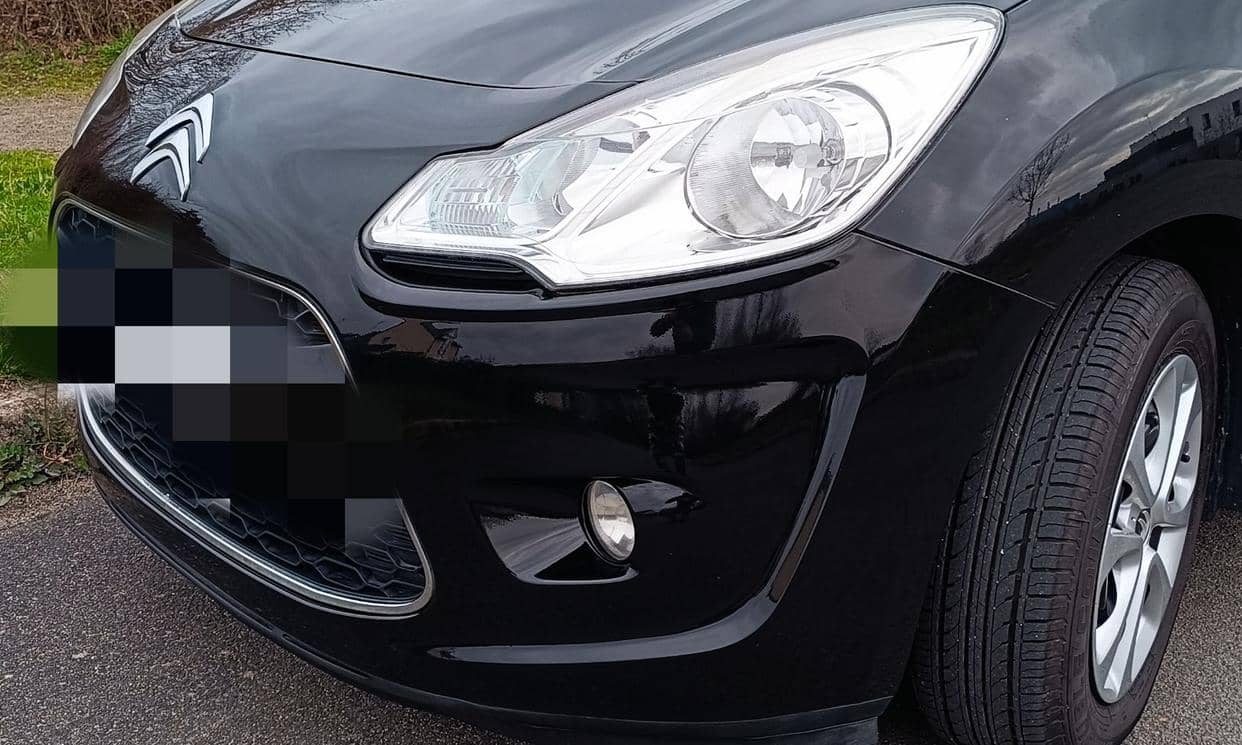Citroen C3 — photo 8