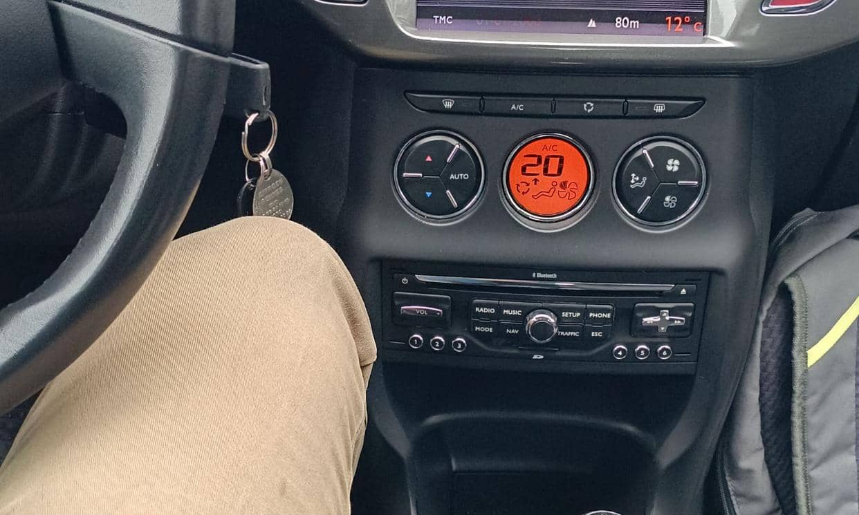 Citroen C3 — photo 7