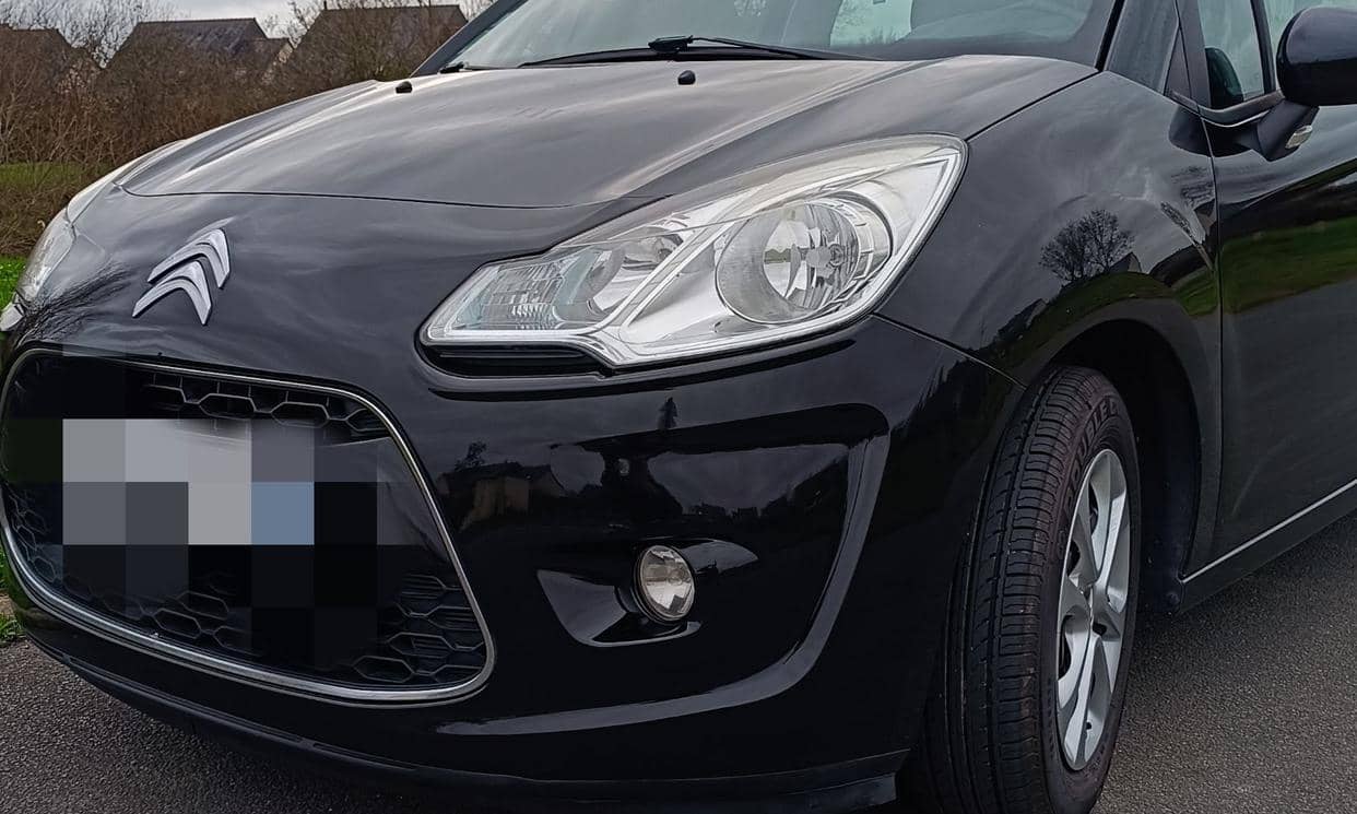 Citroen C3 — photo 9