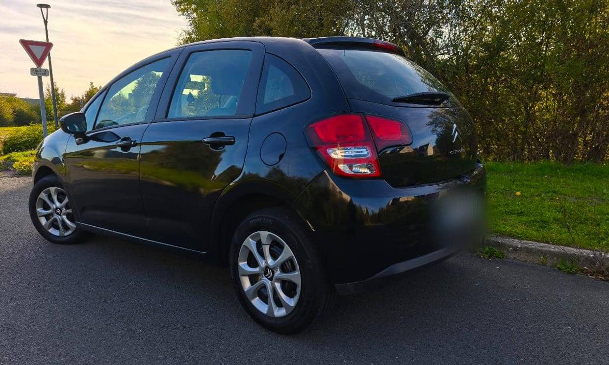 Citroen C3 — photo 11