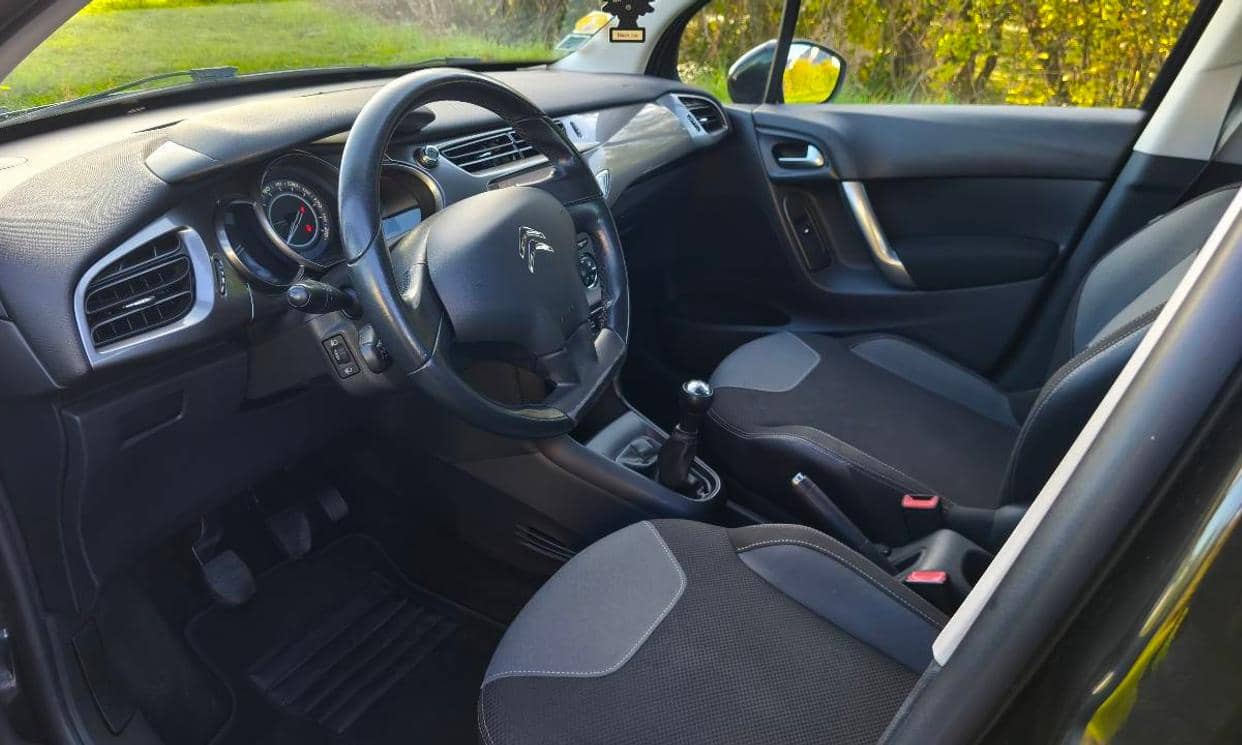 Citroen C3 — photo 12