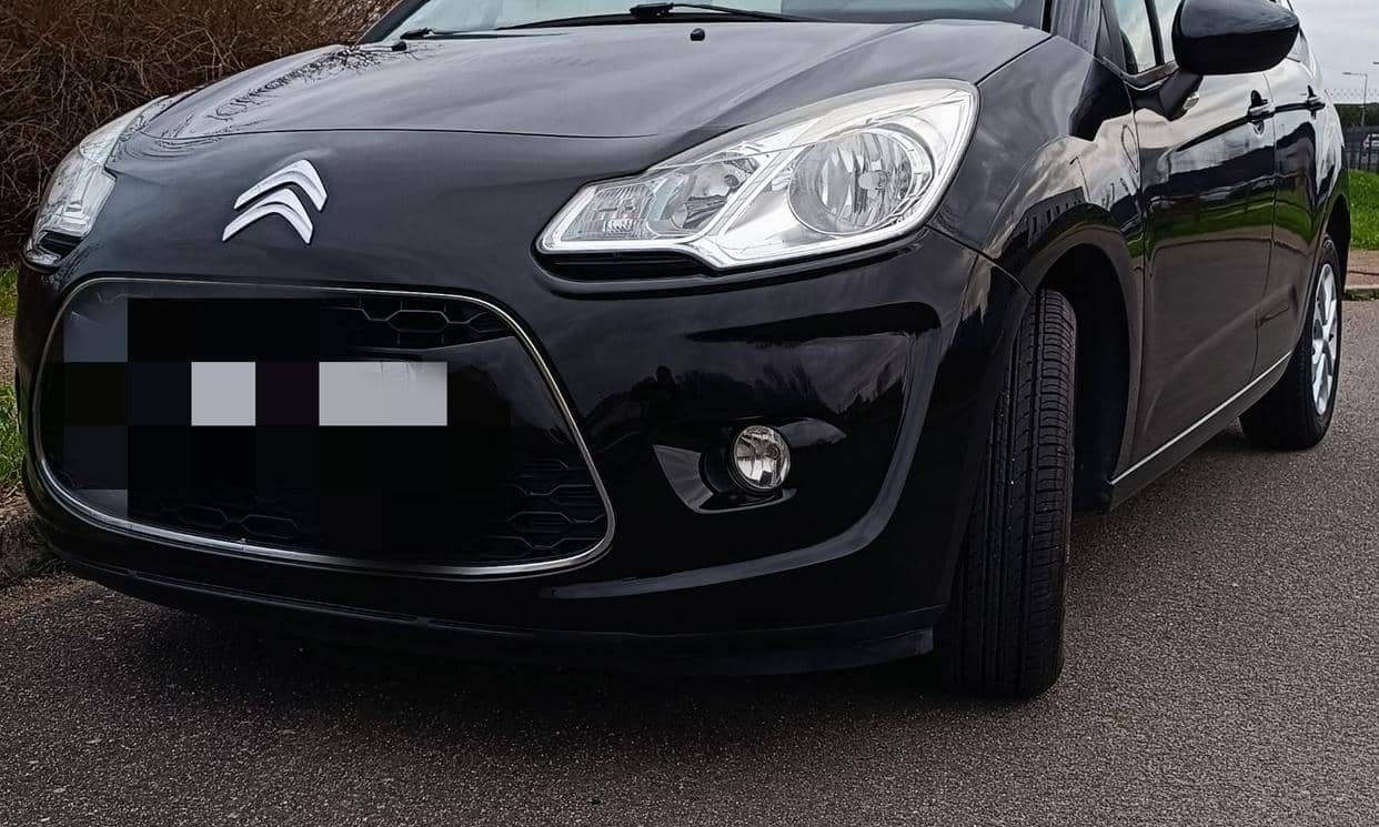 Citroen C3 — photo 10