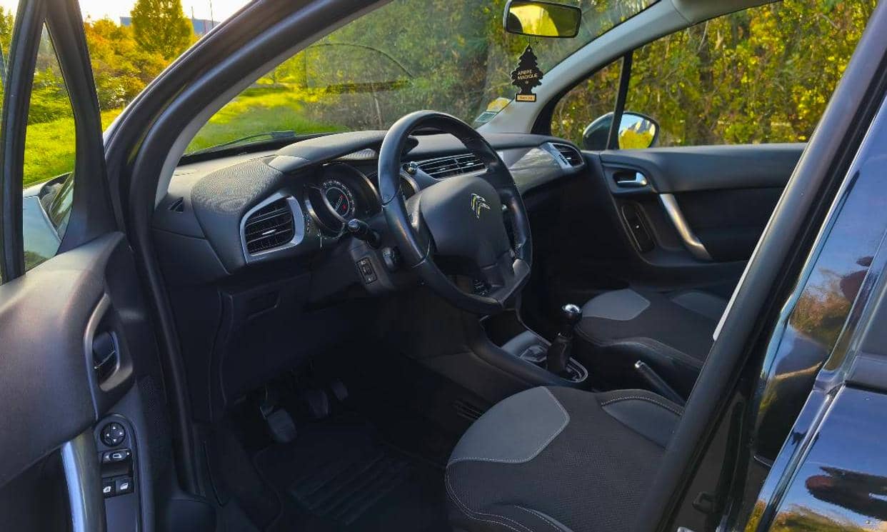 Citroen C3 — photo 15