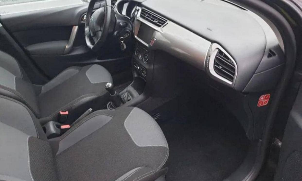 Citroen C3 — photo 16