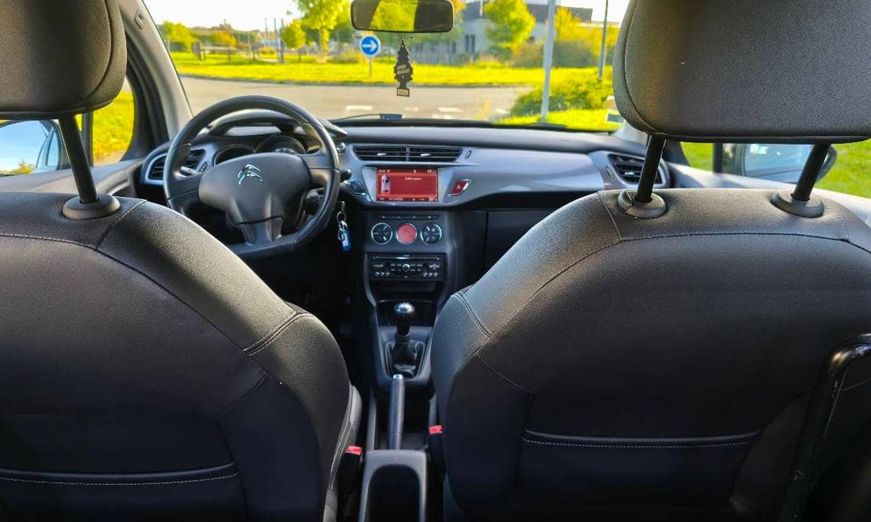 Citroen C3 — photo 18