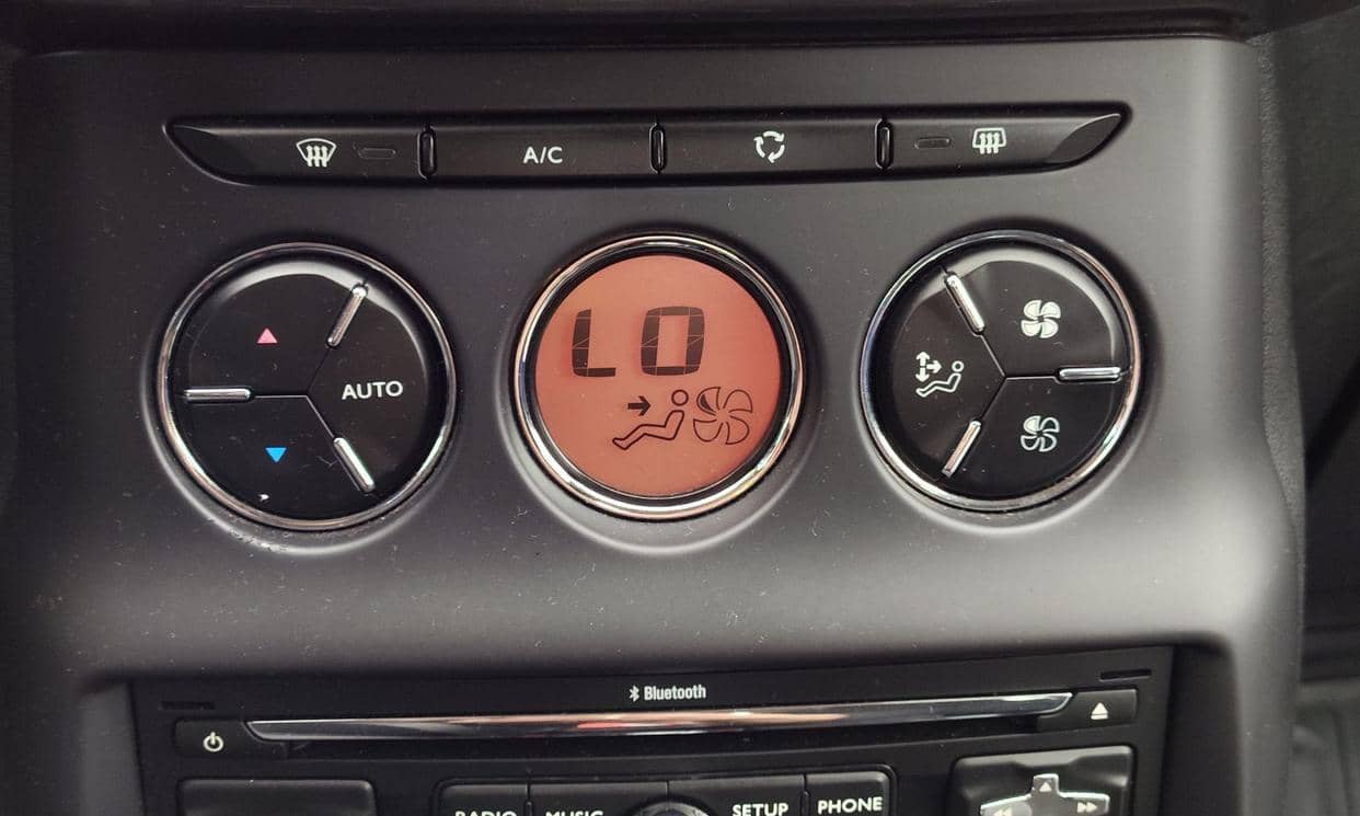 Citroen C3 — photo 19