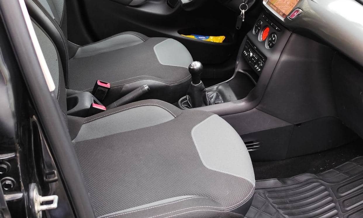 Citroen C3 — photo 20