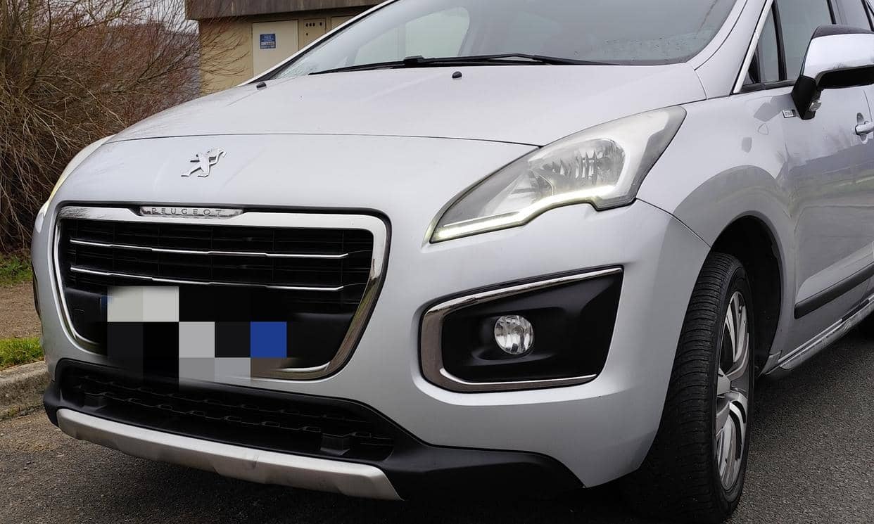 Peugeot 3008 — photo 2