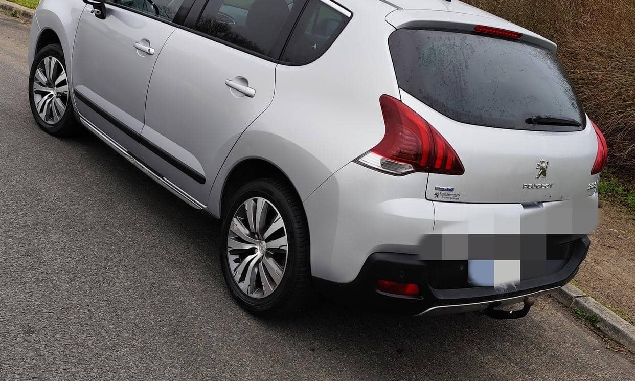 Peugeot 3008 — photo 4