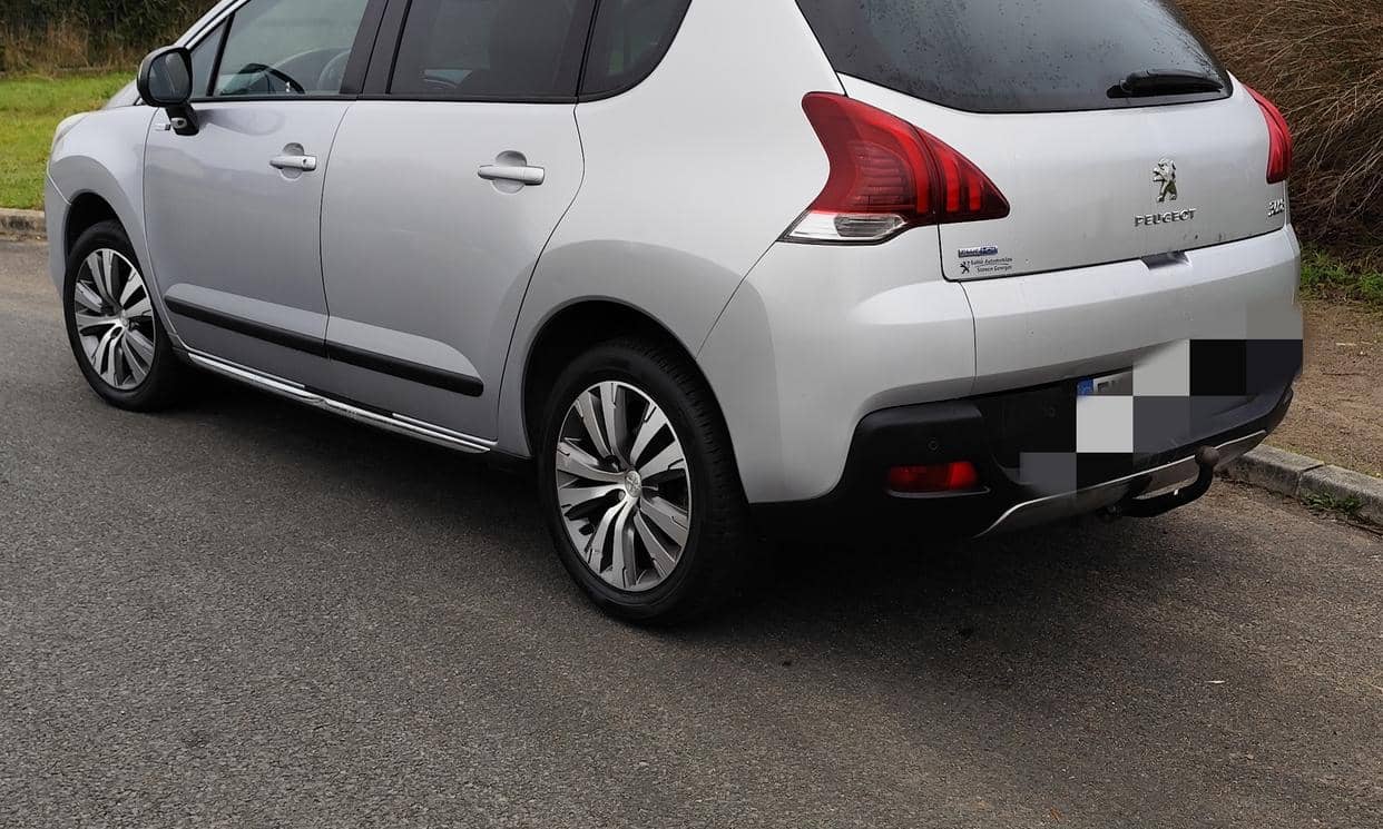 Peugeot 3008 — photo 3