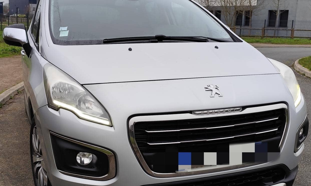Peugeot 3008 — photo 7