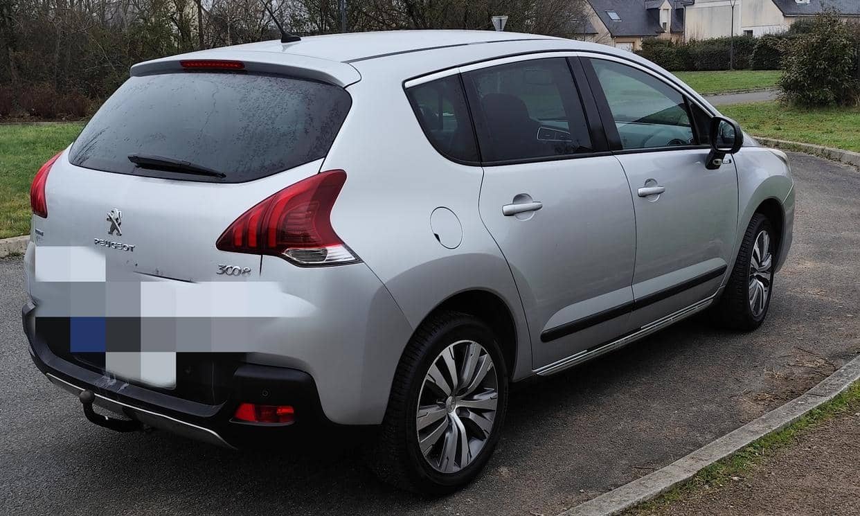 Peugeot 3008 — photo 11