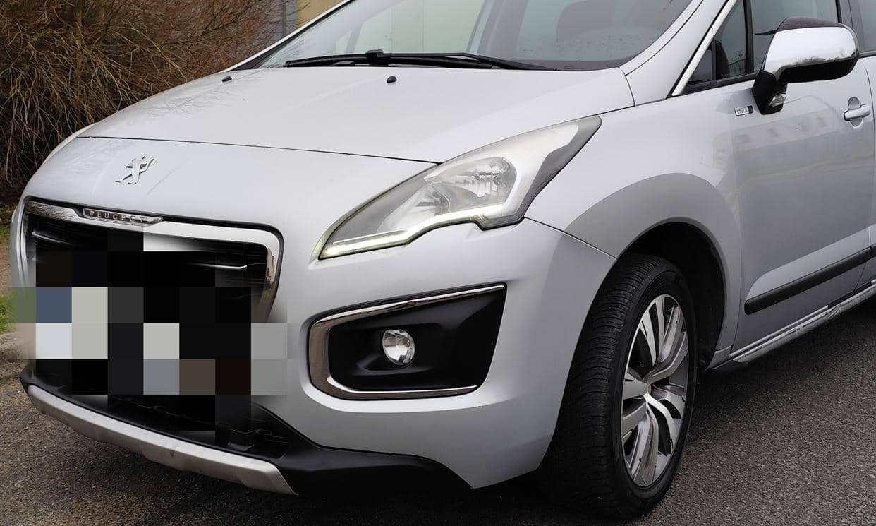 Peugeot 3008 — photo 10