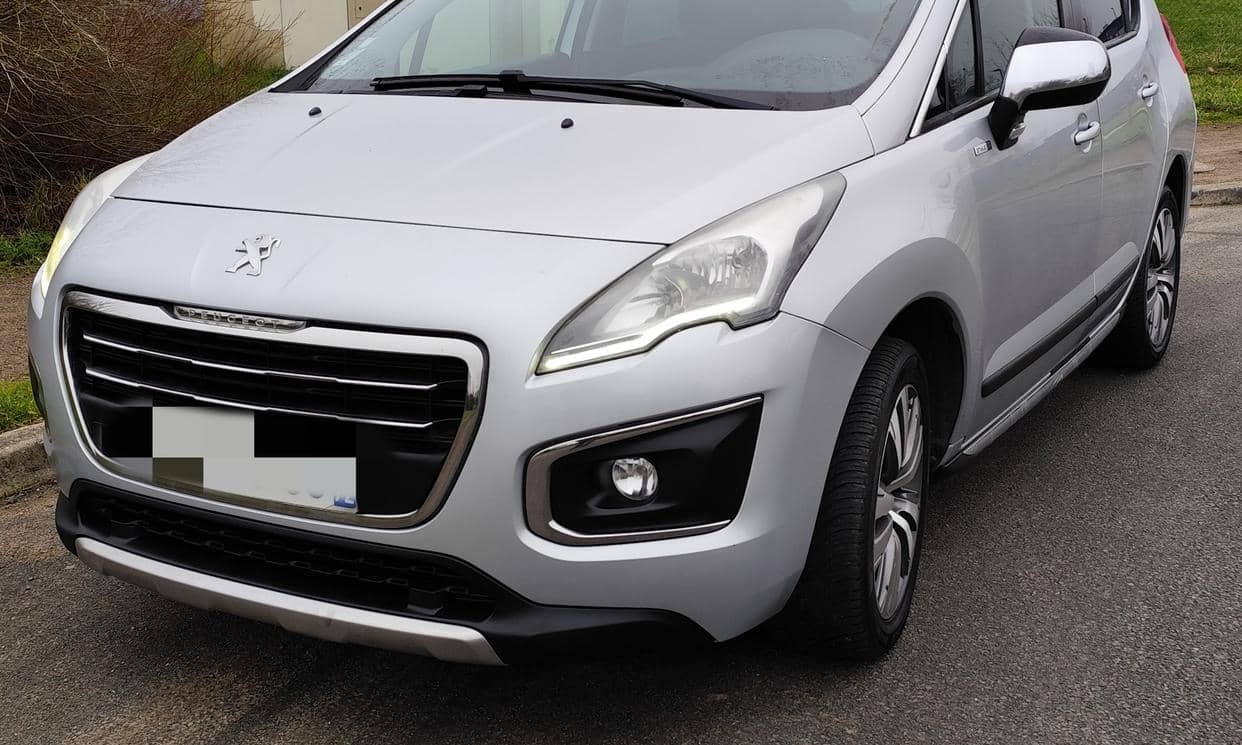 Peugeot 3008 — photo 12