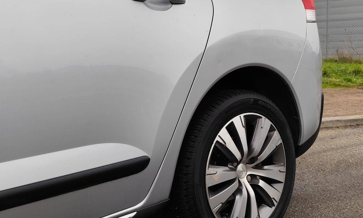 Peugeot 3008 — photo 14