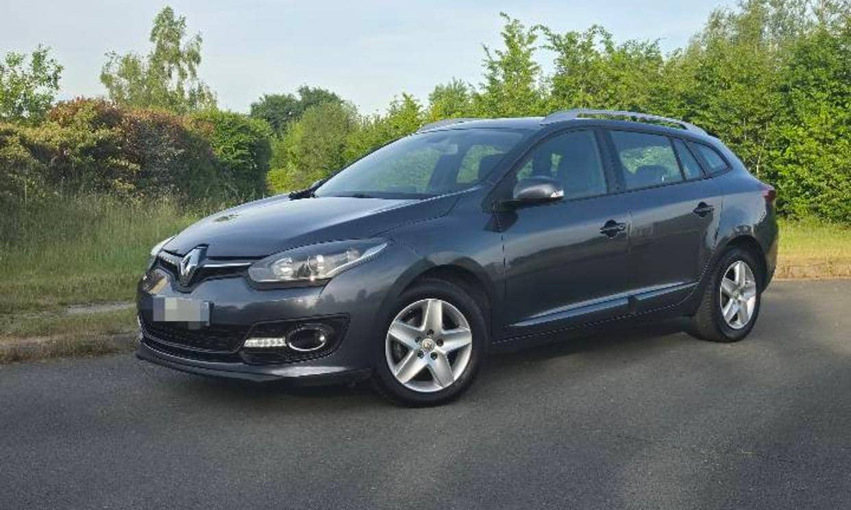 Renault MEGANE III — photo 2
