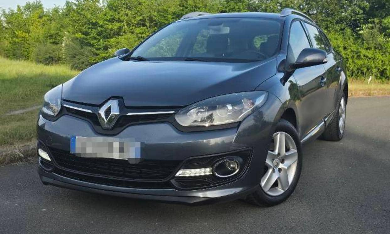 Renault MEGANE III — photo 3