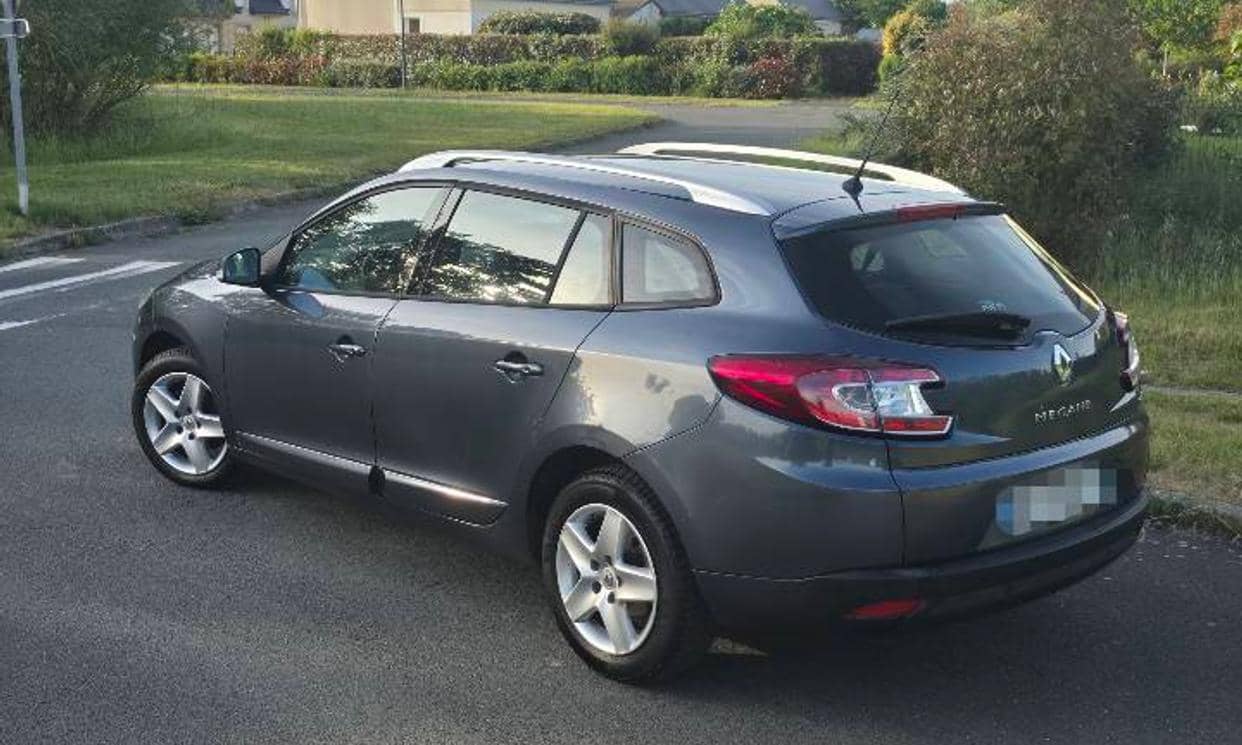 Renault MEGANE III — photo 5