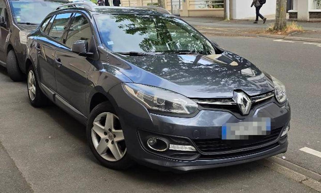 Renault MEGANE III — photo 4
